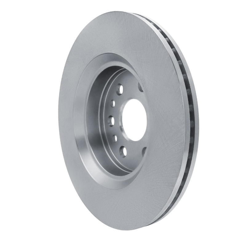 Jeep Grand Wagoneer Brake Rotor (1) - Front - R1 Concepts - Plain - `21-`25